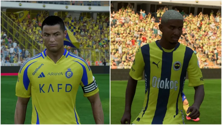 EA FC25 TOTW 30 Leak: Ronaldo and Talisca Headline Revamped Team of the Week