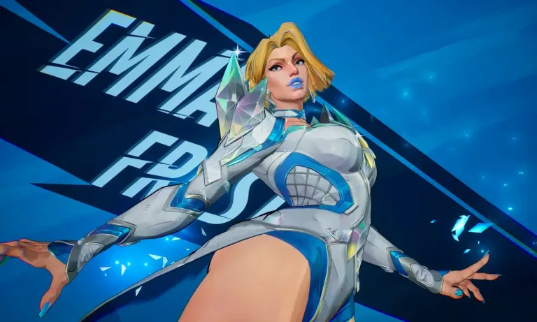 Marvel Rivals Emma Frost Avatar: Your Ultimate Free Unlock Guide