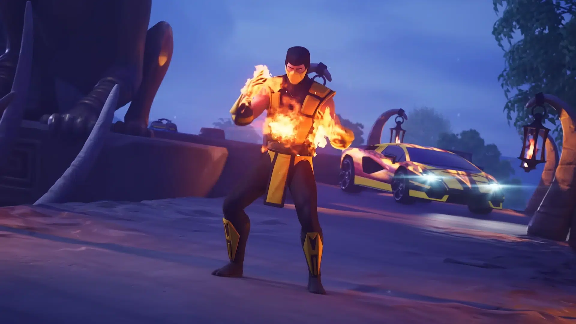 Fortnite v34.21 Update: Downtime Details, Mortal Kombat Crossover, and What to Expect