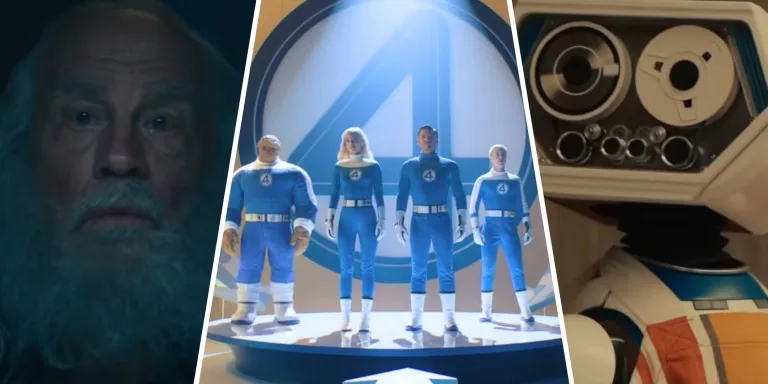 The Fantastic Four : Get An Exclusive Updates Inside Marvel’s Boldest Retelling Show