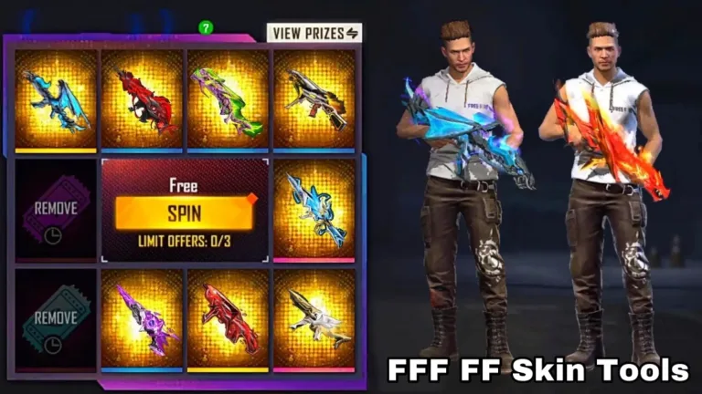 FF Skin Tools Max: Elevate Your Free Fire Experience with Ultimate Customization