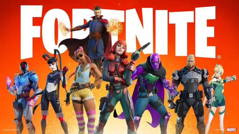 Fortnite Metaverse Explosion: Mustang and NBA Skins Leak Reveals Gaming’s Next Big Collaboration