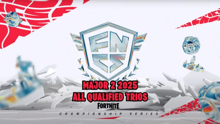 Fortnite FNCS 2025 Major 2 Grand Finals: Epic Showdowns in NA and EU Regions