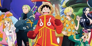 Fortnite x One Piece Collaboration Leaked: Epic Crossover Set to Rock the Battle Royale World