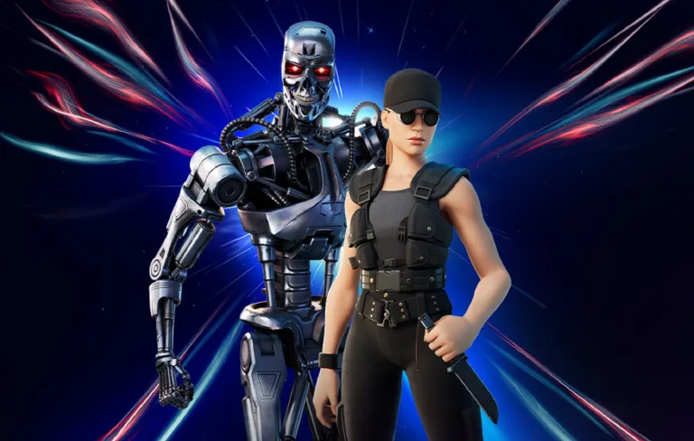 Fortnite Iconic Return: Psycho Bandit, Sarah Connor, and T-800 Skins Set to Shake Up the Item Shop