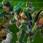 Fortnite Turtle Power Surge: Casey Jones and TMNT Villains Bundle Leak Excites Fans