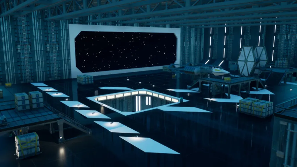 foortsrss 35 Fortnite Death Star Invasion: The Galaxy’s Most Anticipated Gaming Crossover