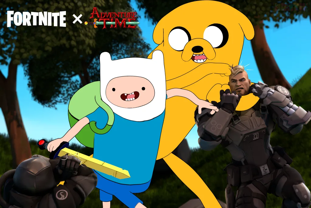 Fortnite 