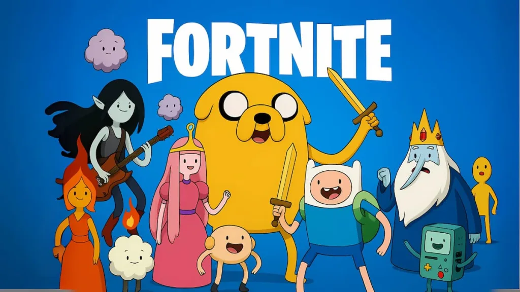 forrst 3 Fortnite x Adventure Time: The Ultimate Gaming Crossover Fans Never Knew They Needed