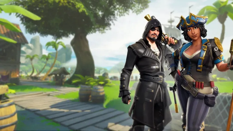 Fortnite Save The World v34.21 Patch Notes: Survive the Horde Overhaul and Two New Heroes