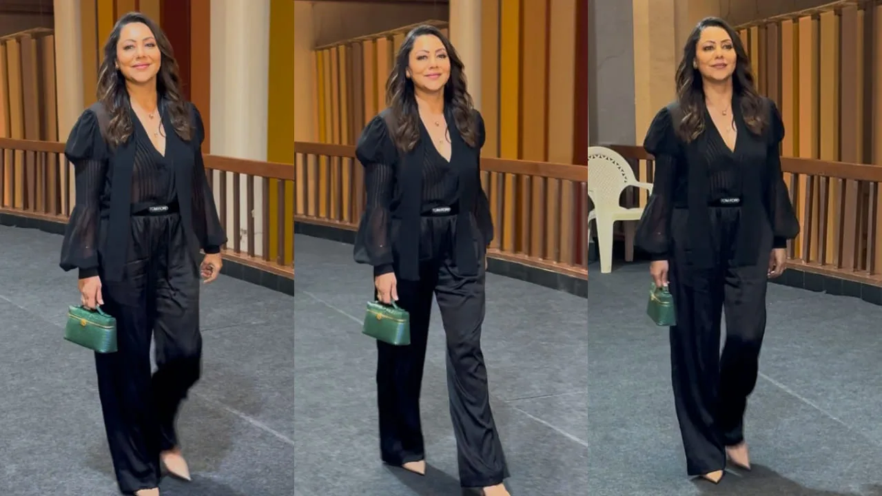 Gauri Khan Rs 2 Lakh Tom Ford Masterpiece: Redefining Elegance