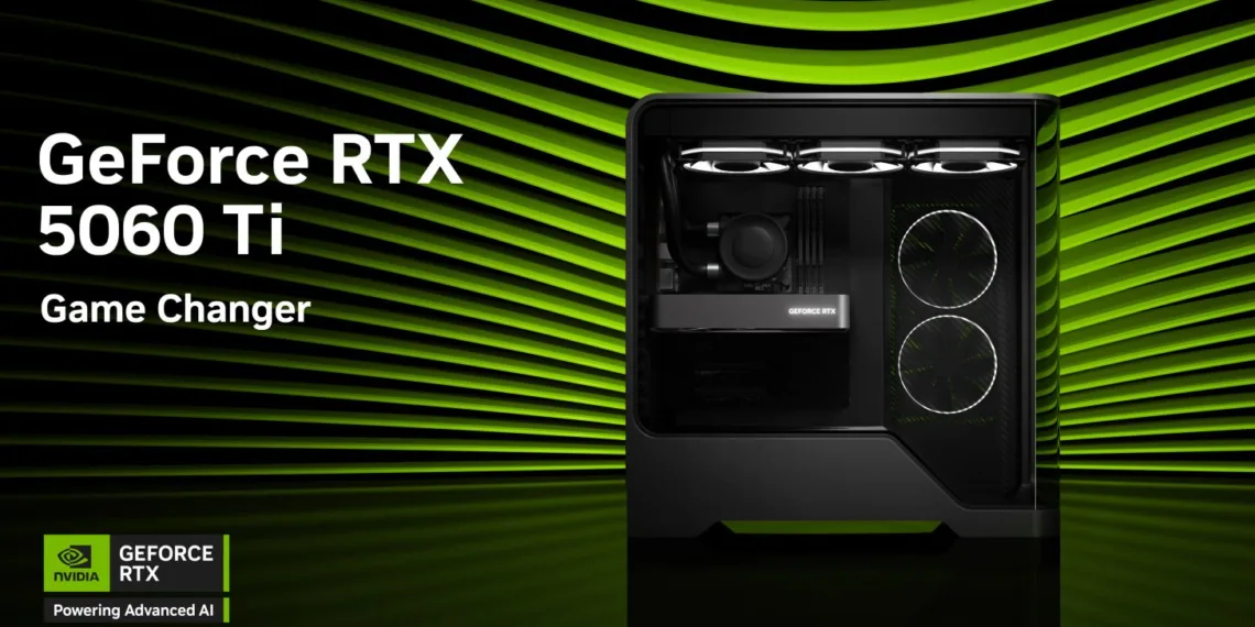 NVIDIA RTX 5060 Ti: Revolutionizing Mainstream Gaming