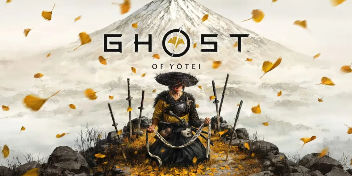 Ghost of Yotei Release Date: Epic Sequel Arrives October 2
