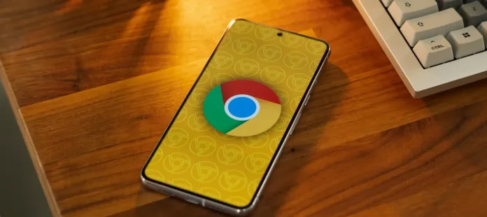 google-chrome-android-1 Chrome Android: Edge-to-Edge Design Transforms Browsing