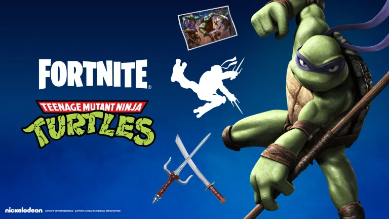 Fortnite x TMNT Creative Collab: Unleash Your Inner Ninja in Custom Worlds