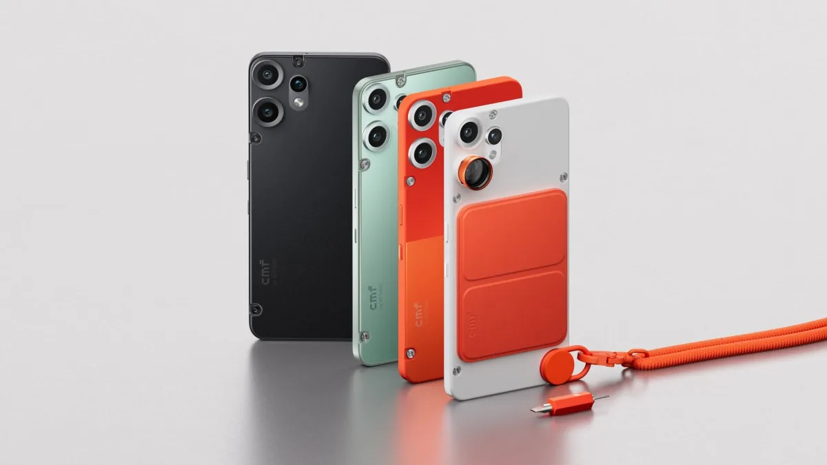 CMF Phone 2 Pro Launches with Triple Camera Setup and NFC