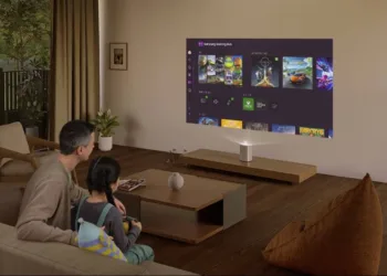 Samsung Premiere 5 Projector
