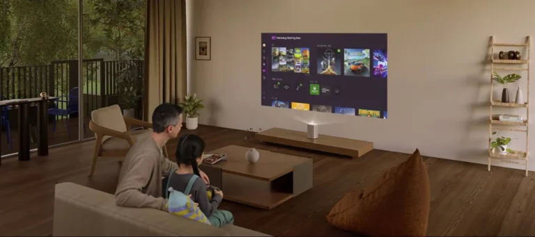 Samsung Premiere 5 Projector