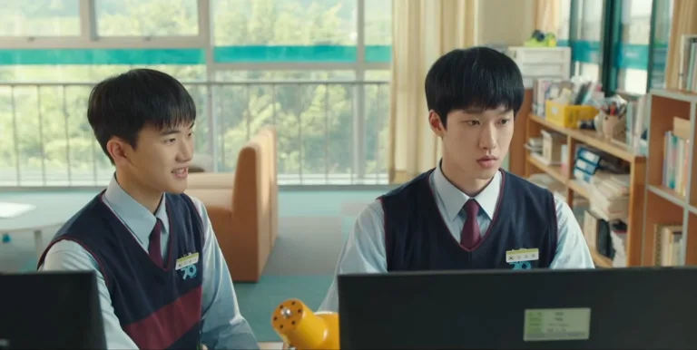 Heesu in Class 2 Episodes 3-4 Recap: Seung-woo’s Confession Shakes the Love Triangle