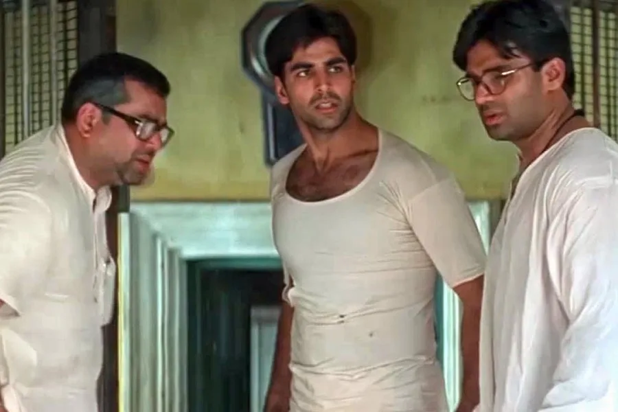 hhers 4 Hera Pheri 3: Priyadarshan's Return is Promising A Grand Laughter and Entertainment