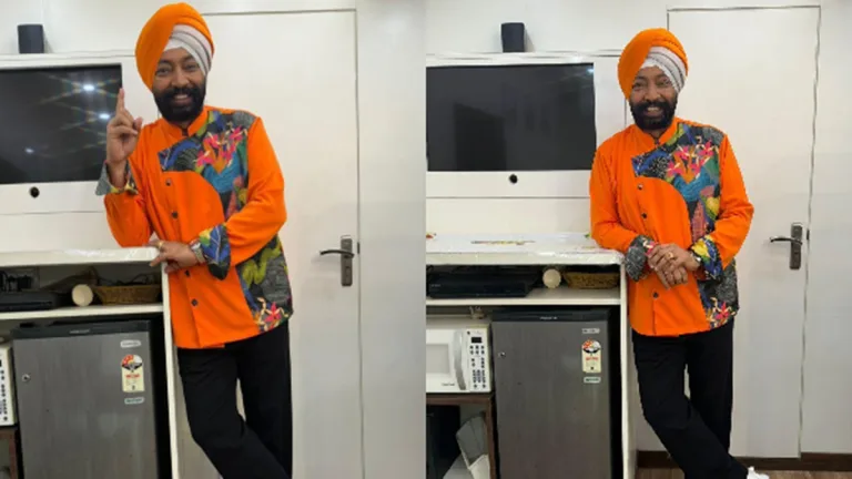 Chef Harpal Singh Sokhi Karigari Connaught Place: A Culinary Journey of Innovation and Tradition
