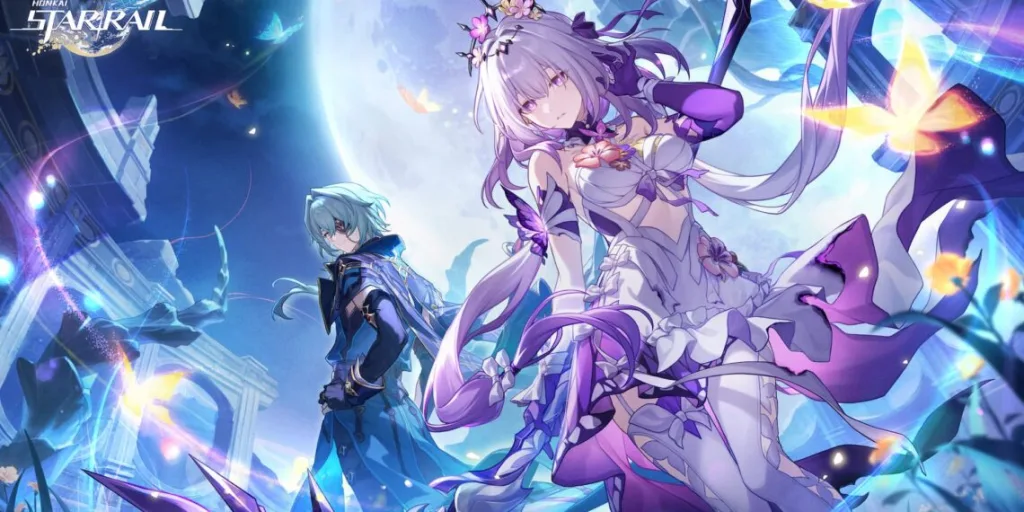 Honkai Star Rail