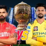 PBKS vs CSK Dream11 Prediction: Best Fantasy Picks and Team Lineup for IPL 2025 Clash