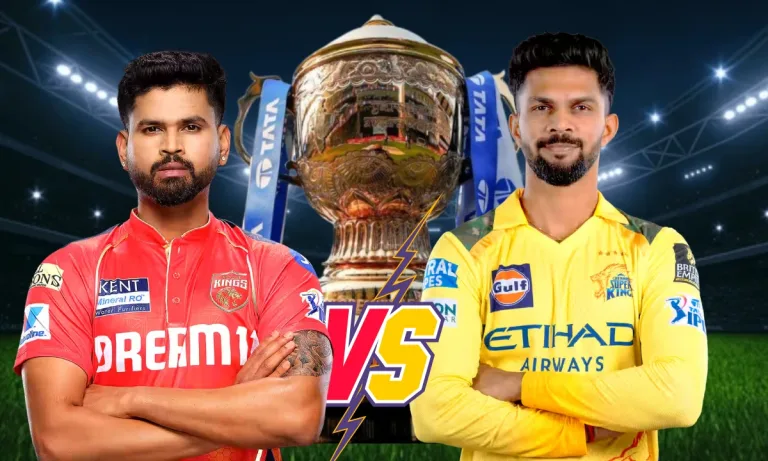 PBKS vs CSK Dream11 Prediction: Best Fantasy Picks and Team Lineup for IPL 2025 Clash