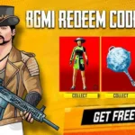 BGMI Unleashes Epic Rewards: New Redeem Codes Revealed!