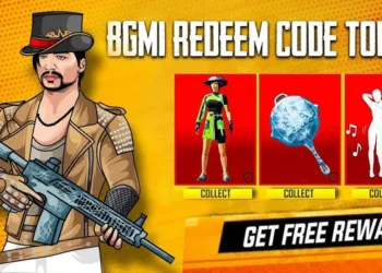 BGMI Unleashes Epic Rewards: New Redeem Codes Revealed!