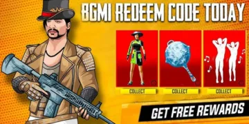 BGMI Unleashes Epic Rewards: New Redeem Codes Revealed!