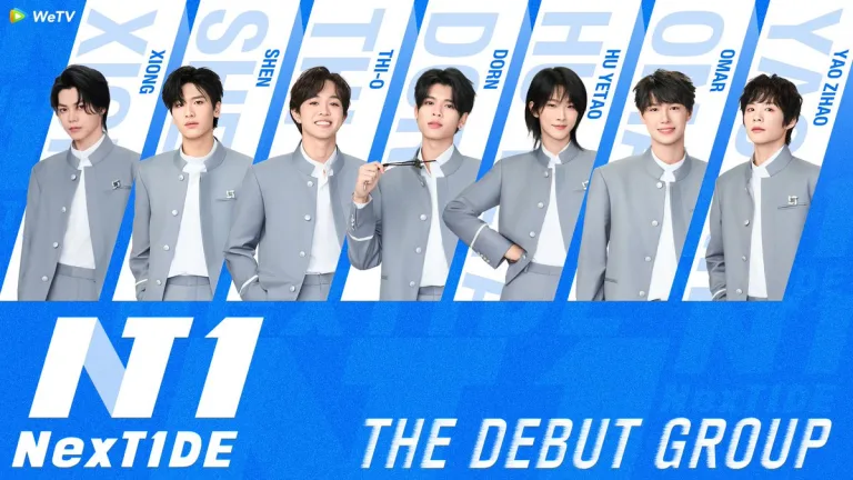CHUANG Asia S2 Finale Results: Meet NexT1DE’s 7 Members and Their Global Journey