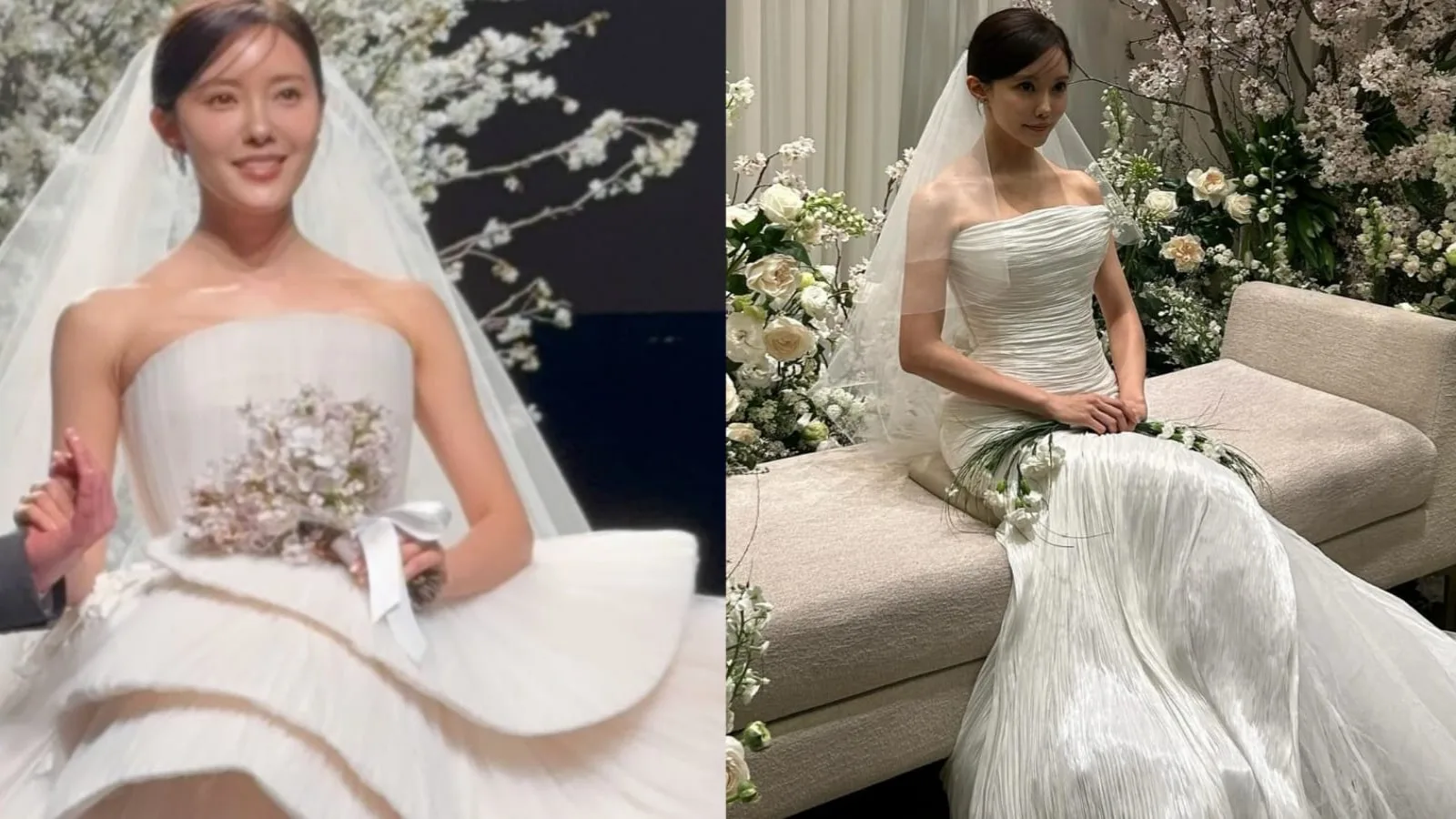 T-ara Hyomin Weds in Dreamy Seoul Ceremony with Star-Studded K-Pop Reunion