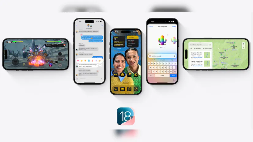 iOS 18