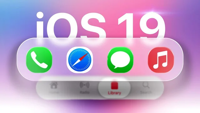 iOS 19 Leak