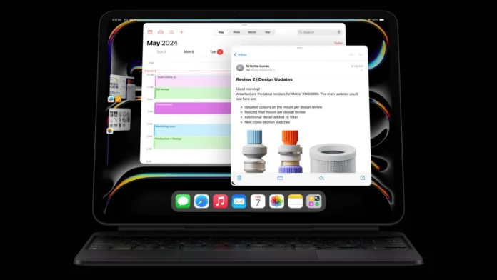 iPadOS 19