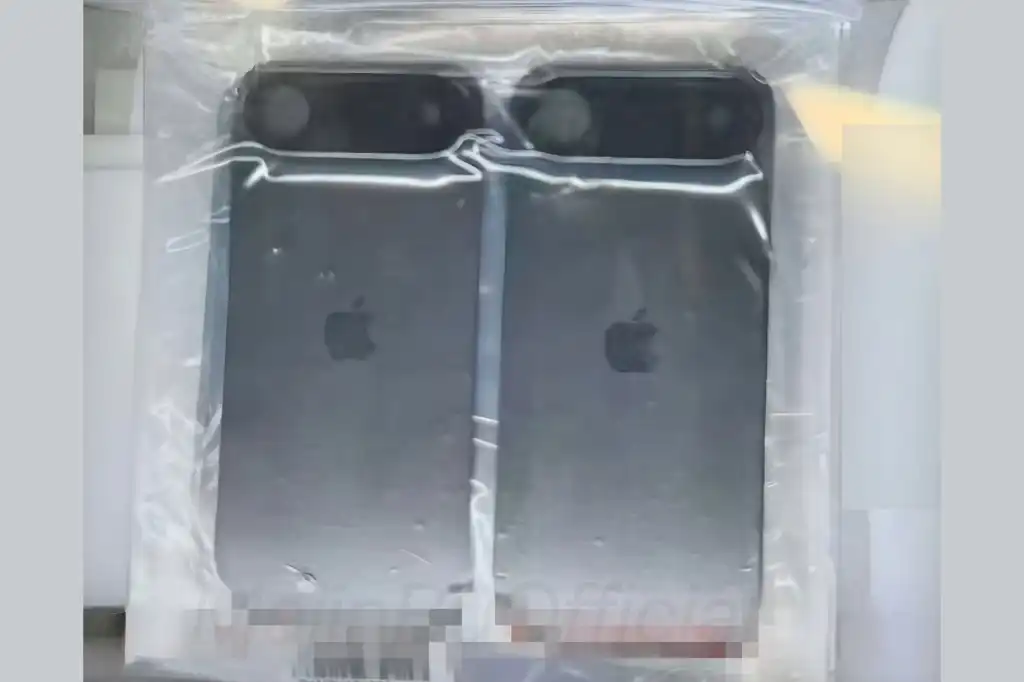 iPhone 17 Air Leak Reveals Thin Design, Specs Ahead of Fall Launch 1 iPhone 17 Air
