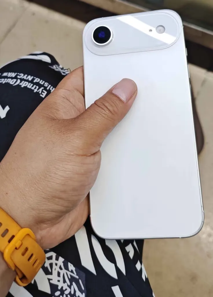 iPhone 17 Air Leak Reveals Thin Design, Specs Ahead of Fall Launch 3 iPhone 17 Air 3 1 iPhone 17 Air Leak Reveals Thin Design, Specs Ahead of Fall Launch