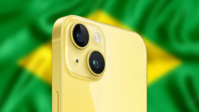 iPhone Brazil 3 iPhone