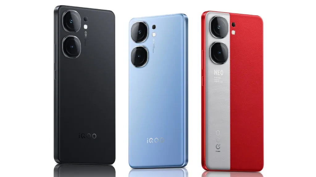 iQOO Neo 10 Pro