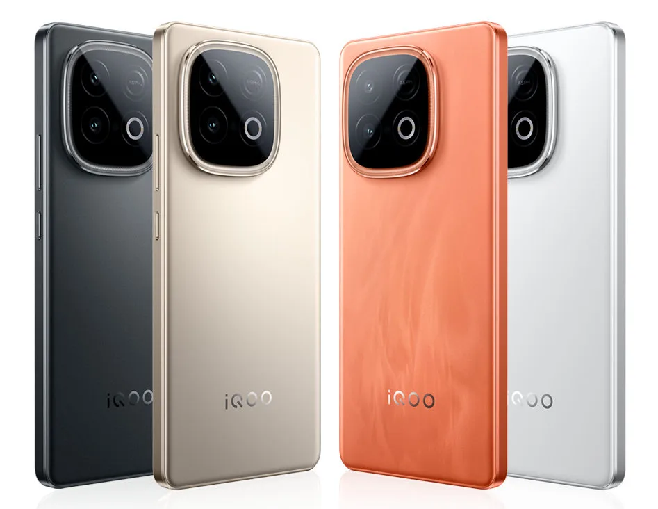 iQOO Z10 Turbo