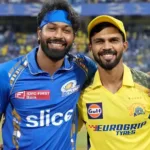 MI vs CSK IPL 2025: The Blockbuster Showdown That Will Define the Tournament along with Dream11