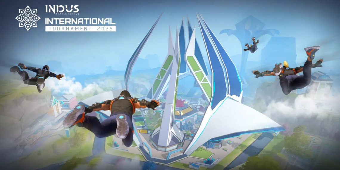 Indus International Tournament Grand Finale: India’s Biggest Battle Royale Showdown Offers ₹2 Crore Prize