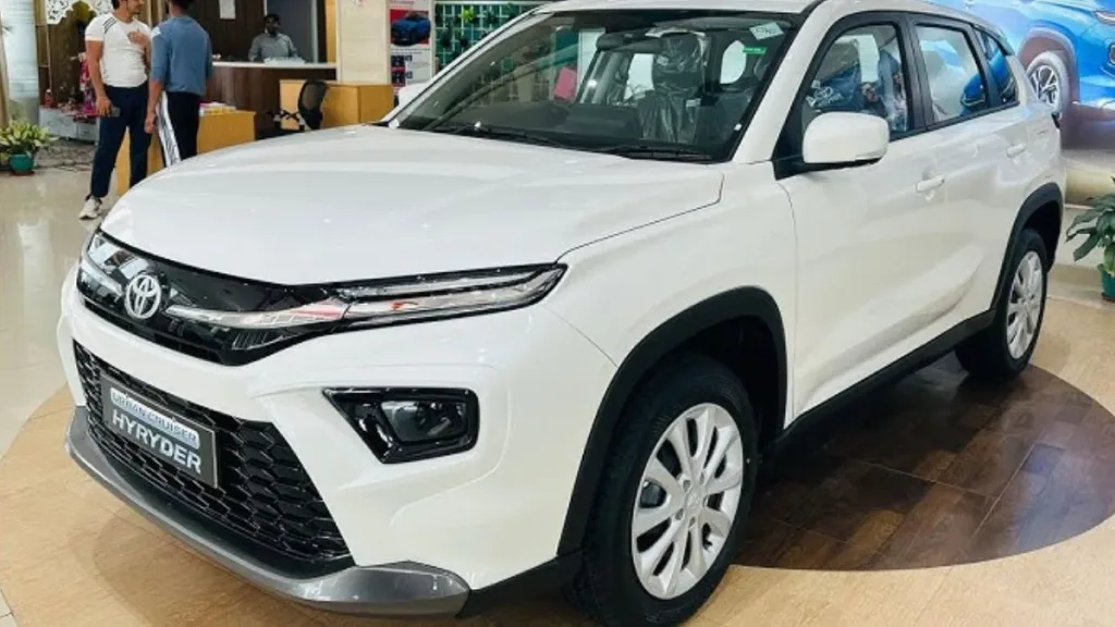 Toyota Hyryder 2025: Compact SUV Gets Smarter and More Powerful