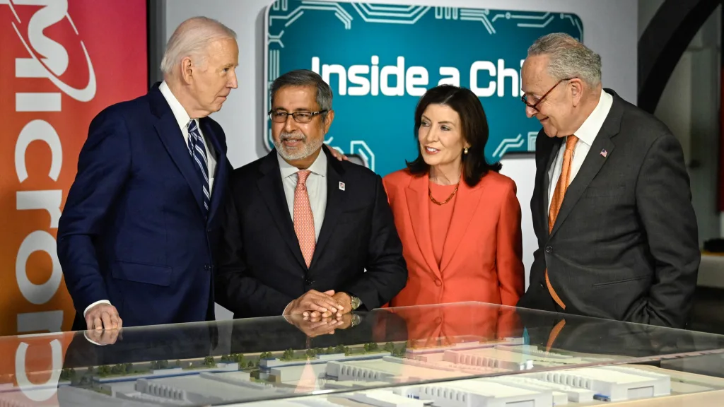 US CHIPS Act: Trump Administration Plans to Scrap Semiconductor Law