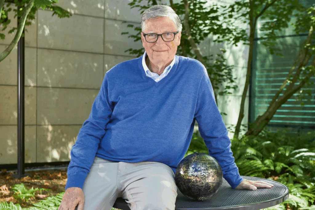 AI’s Human Touch: Bill Gates Predicts Radical Workforce Transformation