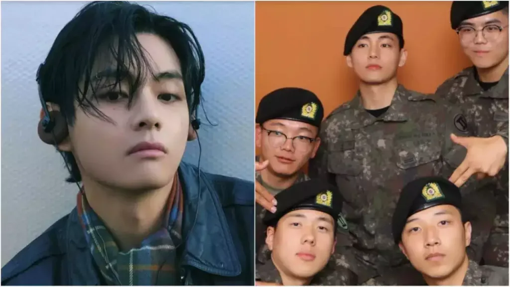 BTS V