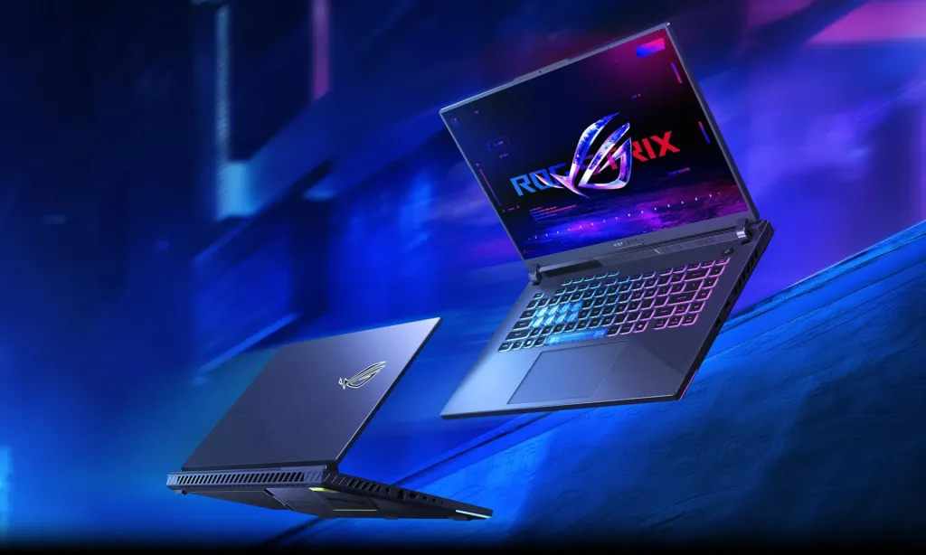 AMD Ryzen 9 8940HX: Next-Gen Laptop Powerhouse Unveiled