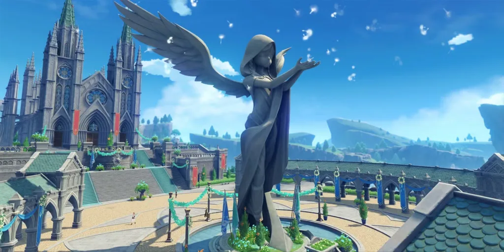 Genshin Impact Leak Bombshell: Dahlia's Hydro Surprise and Skirk's Icy Weapon Revealed! 1 Genshin Impact