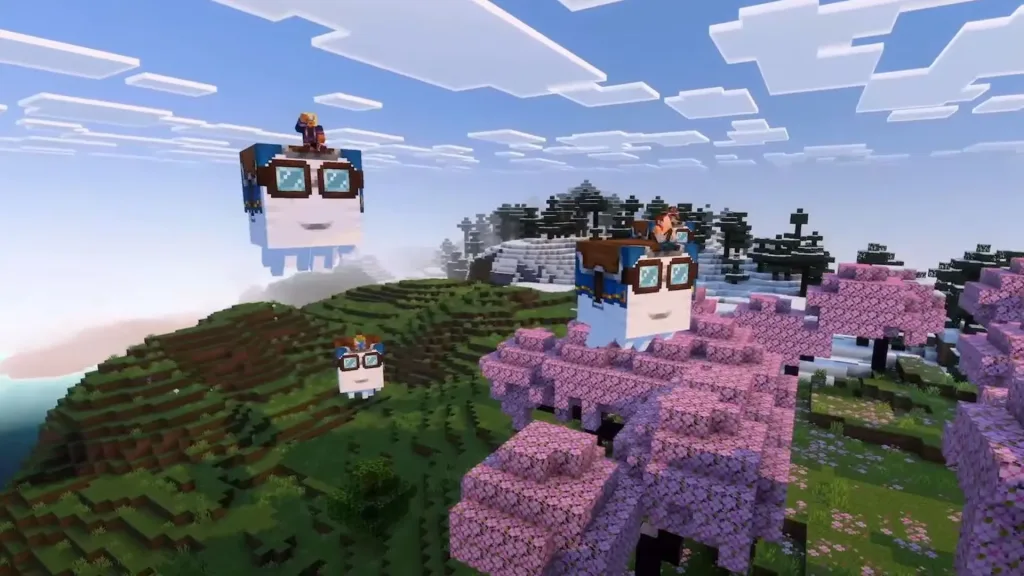 Minecraft